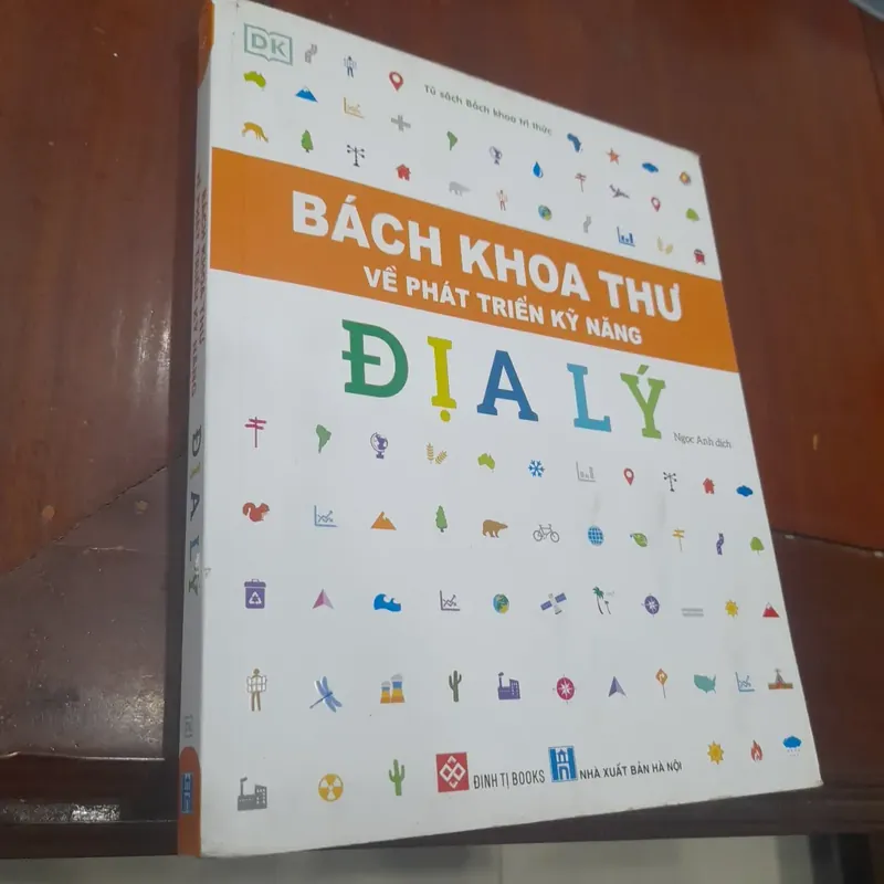 Bách Khoa Thư về phát triển kỹ năng ĐỊA LÝ 574255
