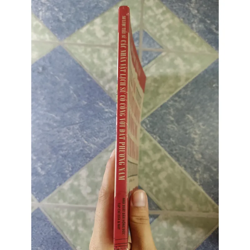 Sơ lược tiểu sử các nhân vật lịch sử có công với đất phương Nam - Nguyễn Hạnh 700459