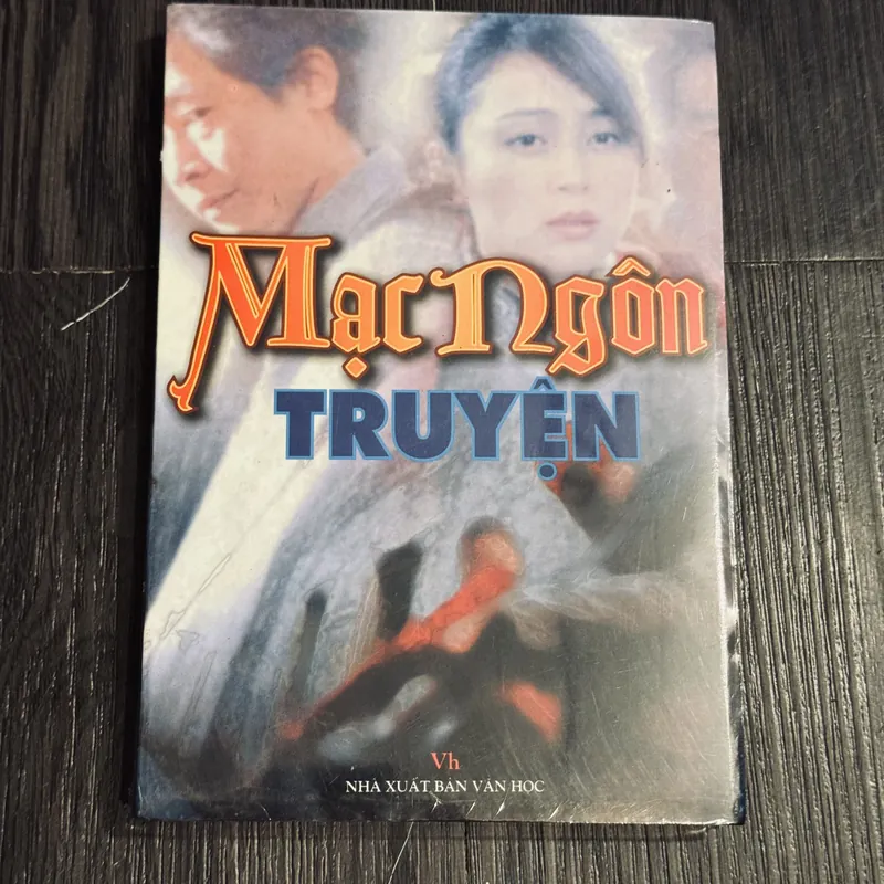 Truyện Mạc Ngôn 576340