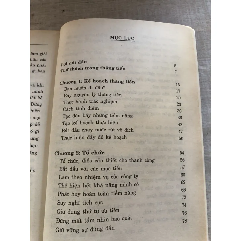 1001 cách thăng tiến 784612