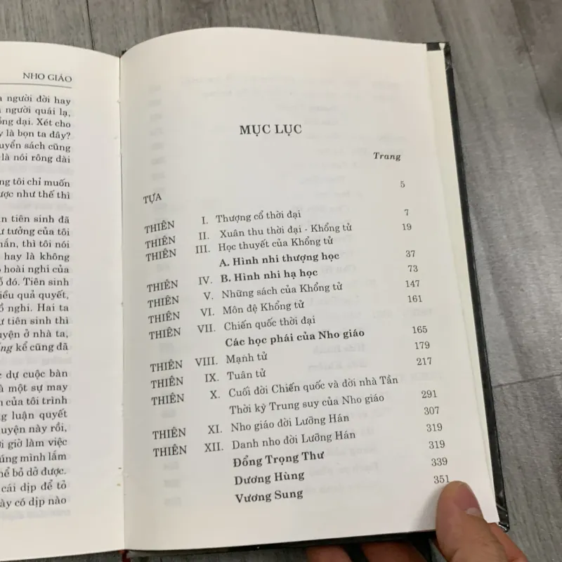 Nho giáo trọn bộ - trần trọng kim. 5a2 777804
