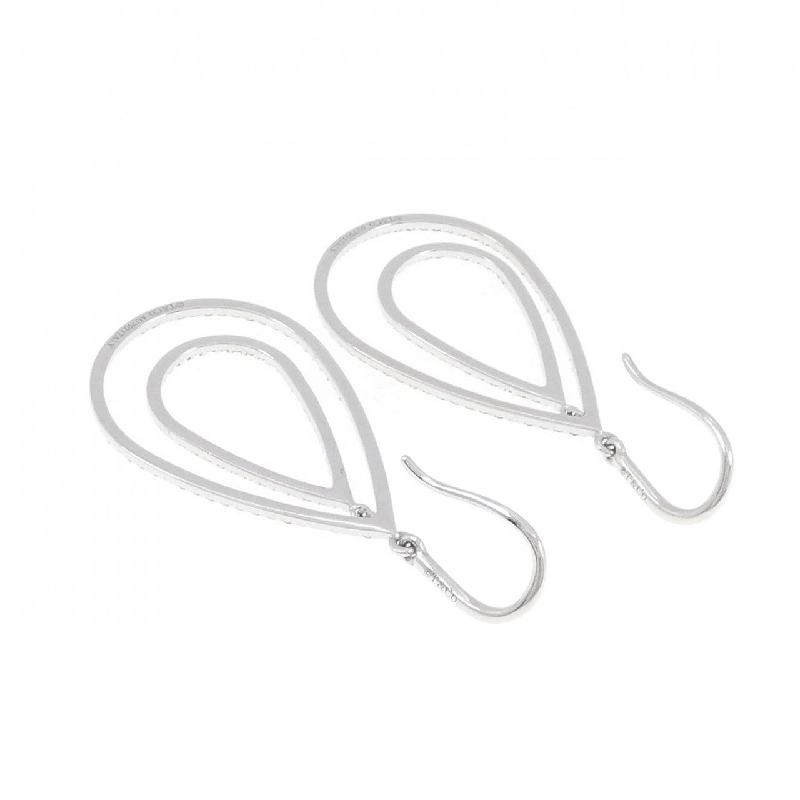 Bông tai kim cương Tiffany - Hàng hiệu Authentic 847801