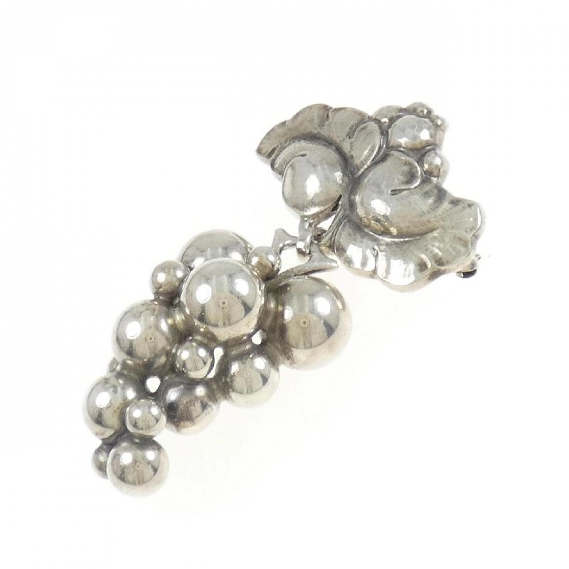 Brooch Nho Ánh Trăng George Jensen 666162