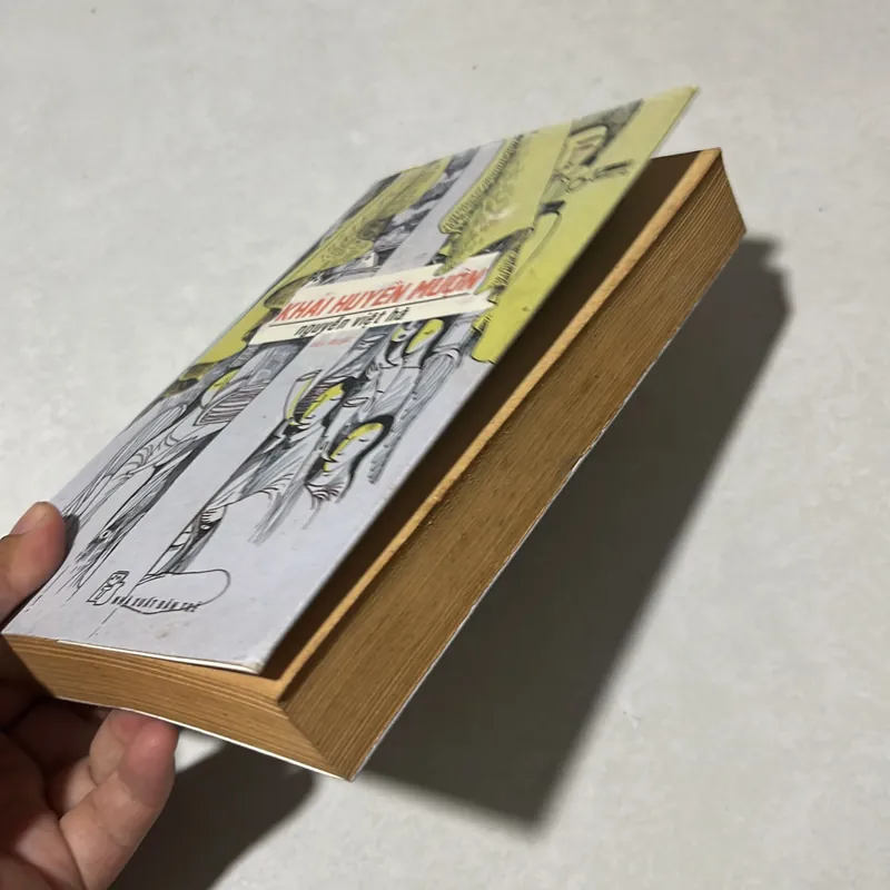 Khải Huyền Muộn - Nguyễn Việt Hà 567967