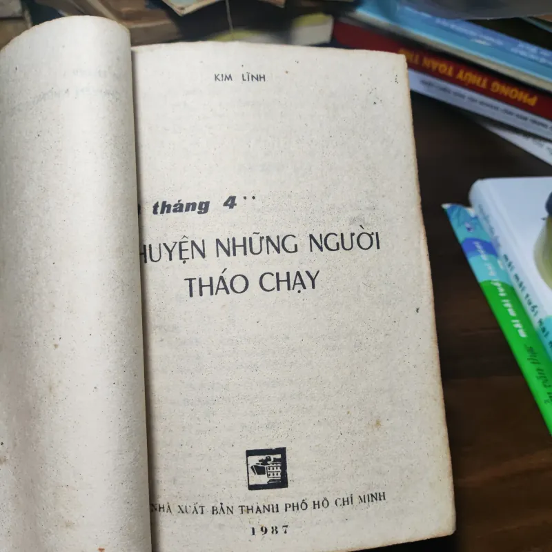 30.4 Chuyện Những Người Tháo Chạy - Tập 2 - Kim Lĩnh 1008570
