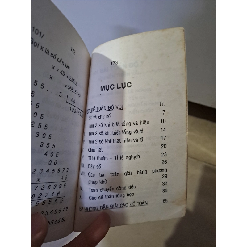 101 bài toán đố vui - Nguyễn Thiện Văn mới 80% ố 2000 HCM0308 KHOA HỌC ĐỜI SỐNG 919498