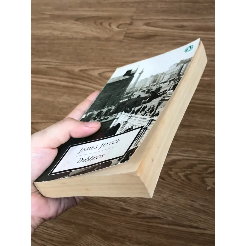 Dubliners - James Joyce 787640