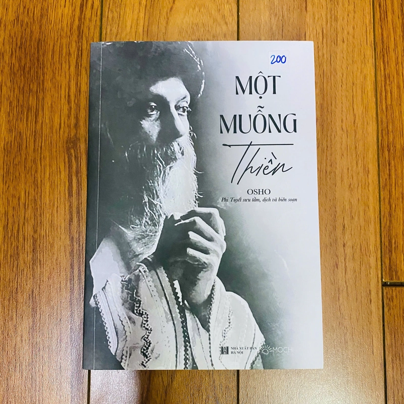 MỌT MUỖNG THIỀN - OSHO #TAKE 384113