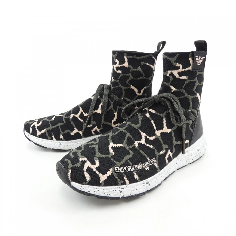 Giày thể thao EMPORIO ARMANI - Hàng hiệu Authentic 830766