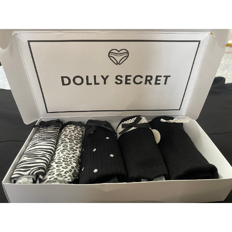 Quần lót nữ cotton DOLLY SECRET 584