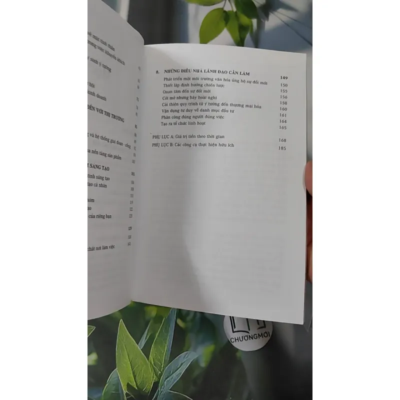 Quản Lý Tính Sáng Tạo Và Đổi Mới (Harvard Business Essentials) 1018884