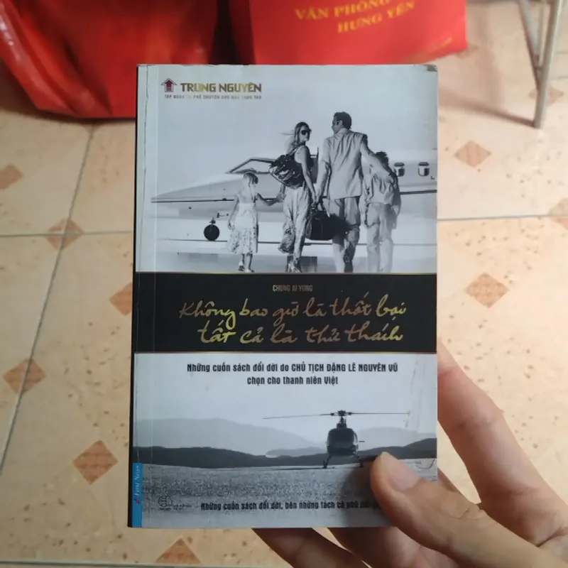 Không bao giờ là thất bại, tất cả là thử thách 746957