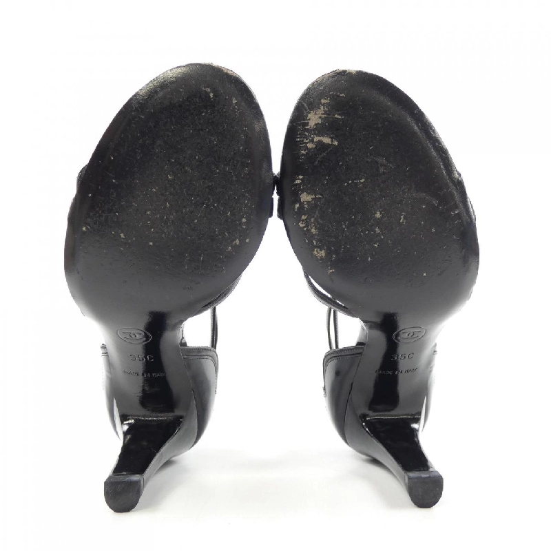 Giày sandal CHANEL - Hàng hiệu Authentic 830750