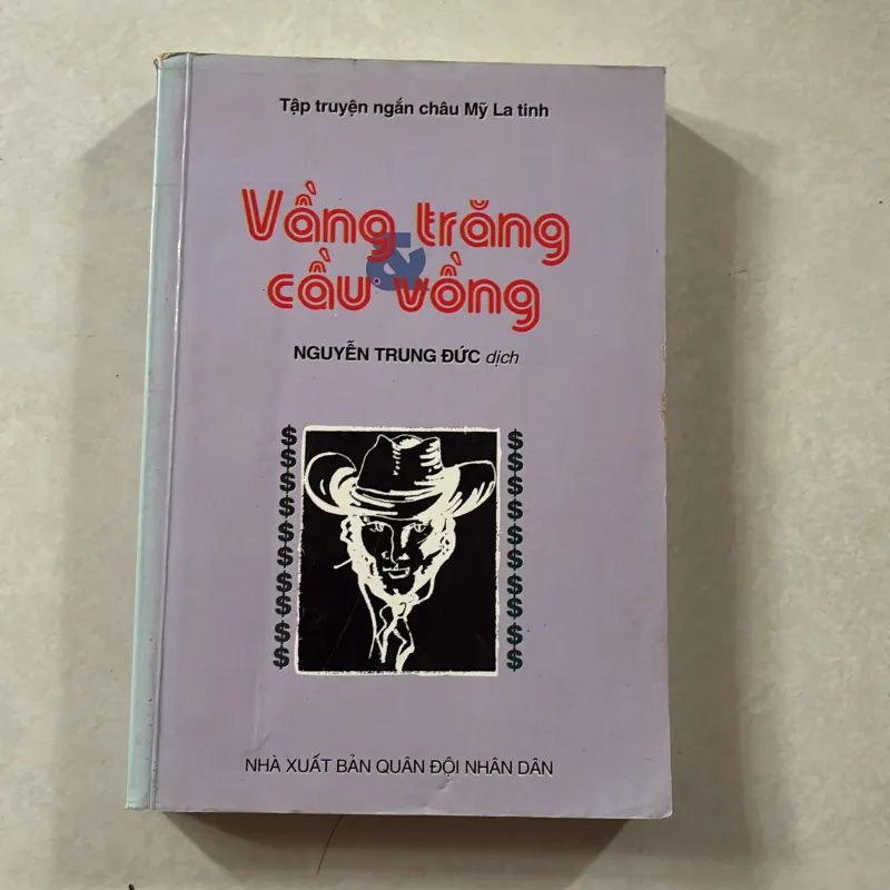 Vầng trăng và cầu vồng - Nguyễn Trung Đức dịch 746944
