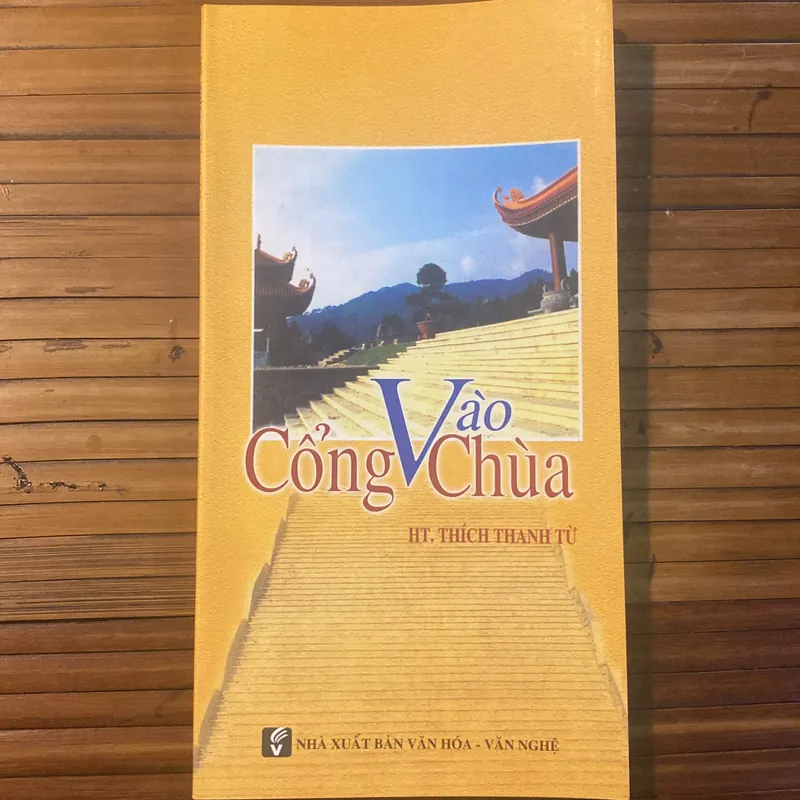 Vào cổng Chùa - HT Thích Thanh Từ 604120