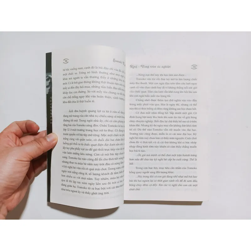 Ring - Vòng Tròn Ác Nghiệt 957037