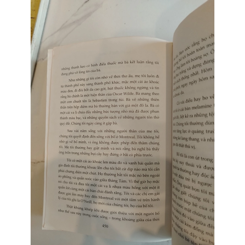 Những khúc hát ru cho tội phạm nhí - Heather O'Neill 518265