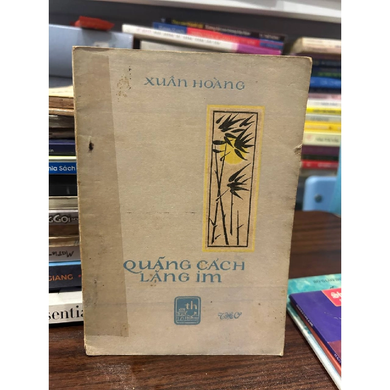 Quãng Cách Lặng Im - Xuân Hoàng - Xuân Hoàng 1000719
