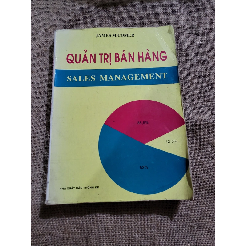 Quản trị bán hàng, James Comer 283662