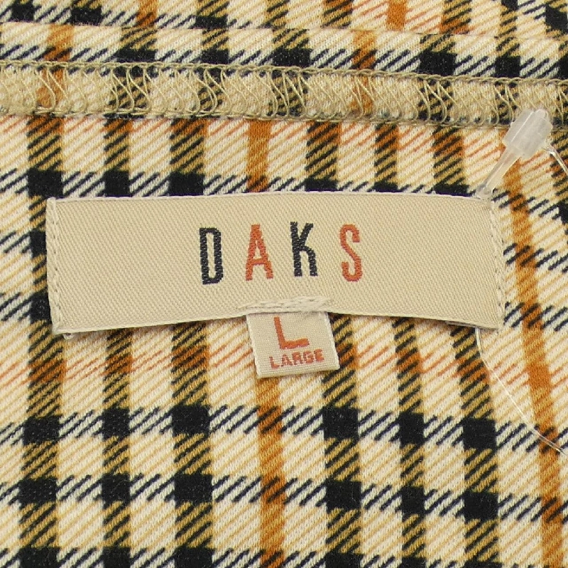 【Mã giảm giá】Daks DAKS áo 641423