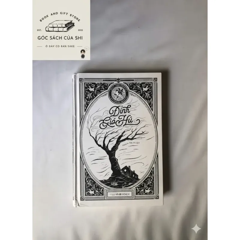 Đỉnh Gió Hú - Emily Brontë (bìa cứng) 797520