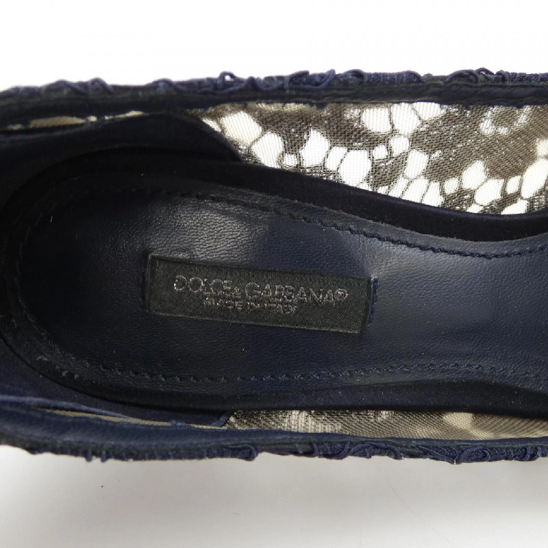 Giày cao gót DOLCE&GABBANA 660589