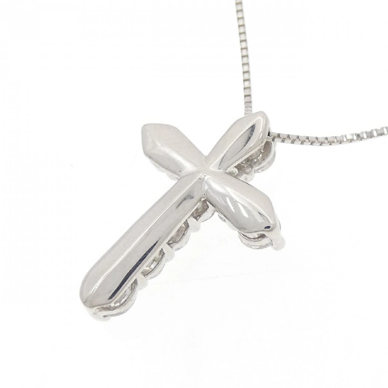 Dây chuyền kim cương PT900/PT850 1.00CT - Hàng hiệu Chính hãng 859560