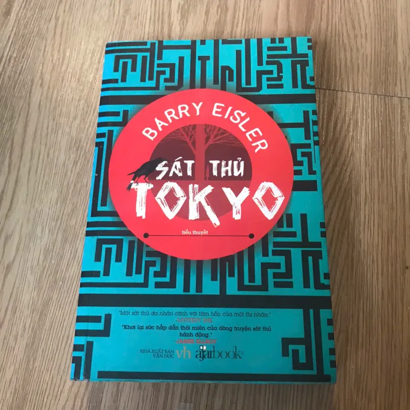 Sát thủ Tokyo - Barry Eisler 705238