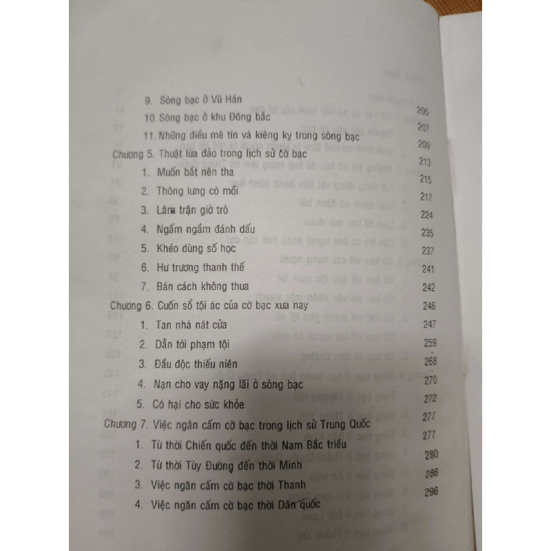 Lịch sử cờ bạc - 2001 - 3003 trang - LỊCH SỬ - CHÍNH TRỊ - TRIẾT HỌC - SLSCTBMLMVCSLSCTANTQ3112-178 925244
