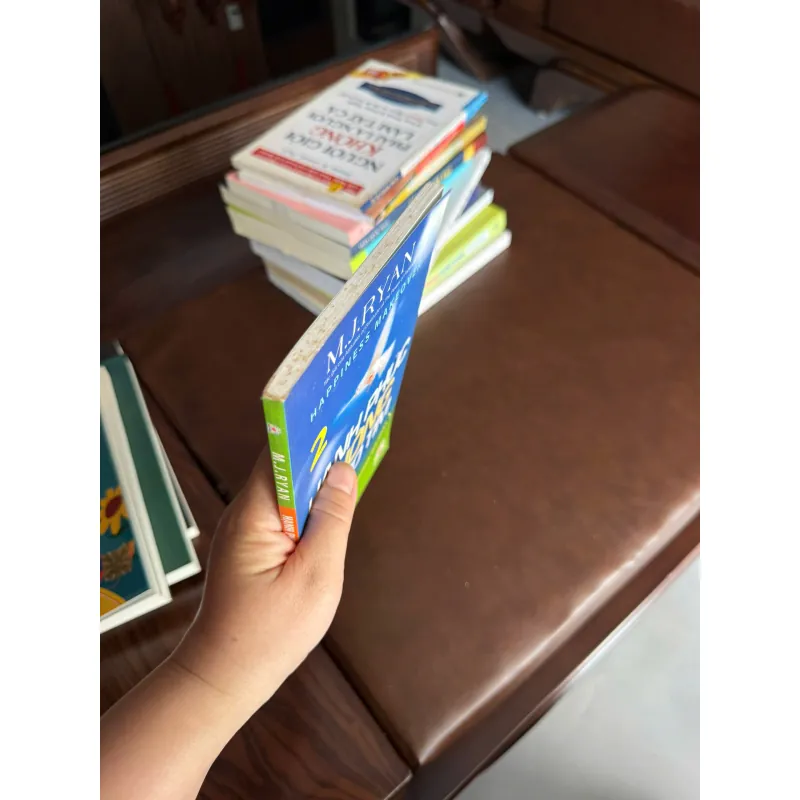 HẠNH PHÚC KHÔNG KHÓ TÌM 2 – M.J. Ryan- K4 1023700