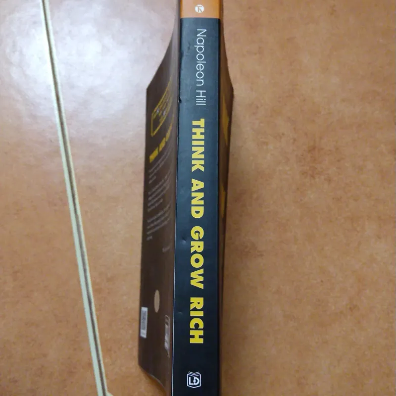 Think and grow rich 746736