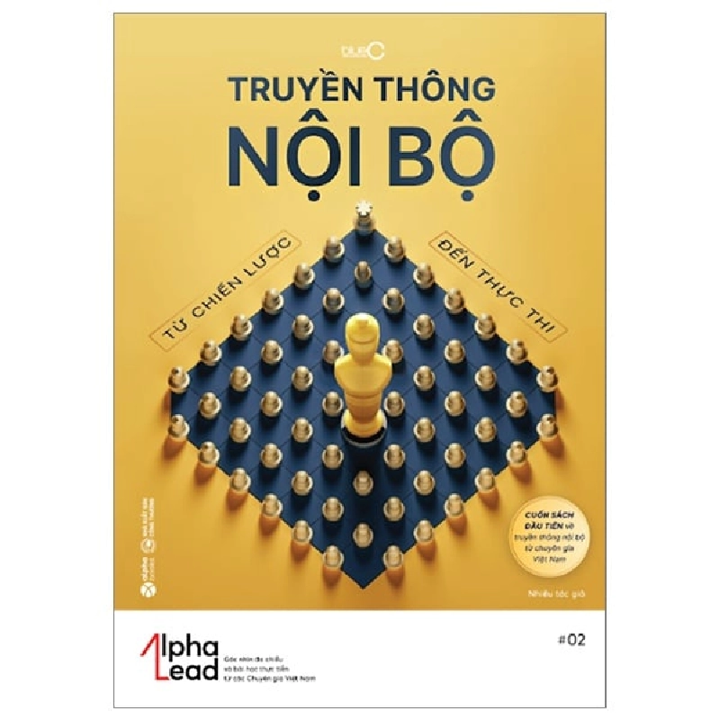 Truyền Thông Nội Bộ - Từ Chiến Lược Đến Thực Thi - Nhiều Tác Giả ASB.PO Oreka-Blogmeo120125 373363