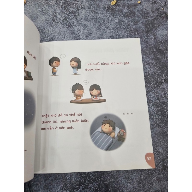 Bộ 2 tập HJ Story Anh kể em nghe tập 1+2 179988
