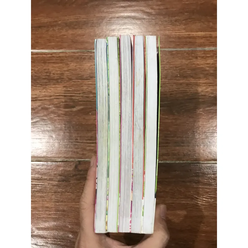 Candy Book combo 5 cuốn  (t4) 782389