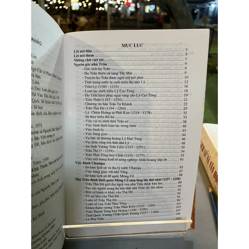 THUYẾT TRẦN- TRẦN XUÂN SINH 705010