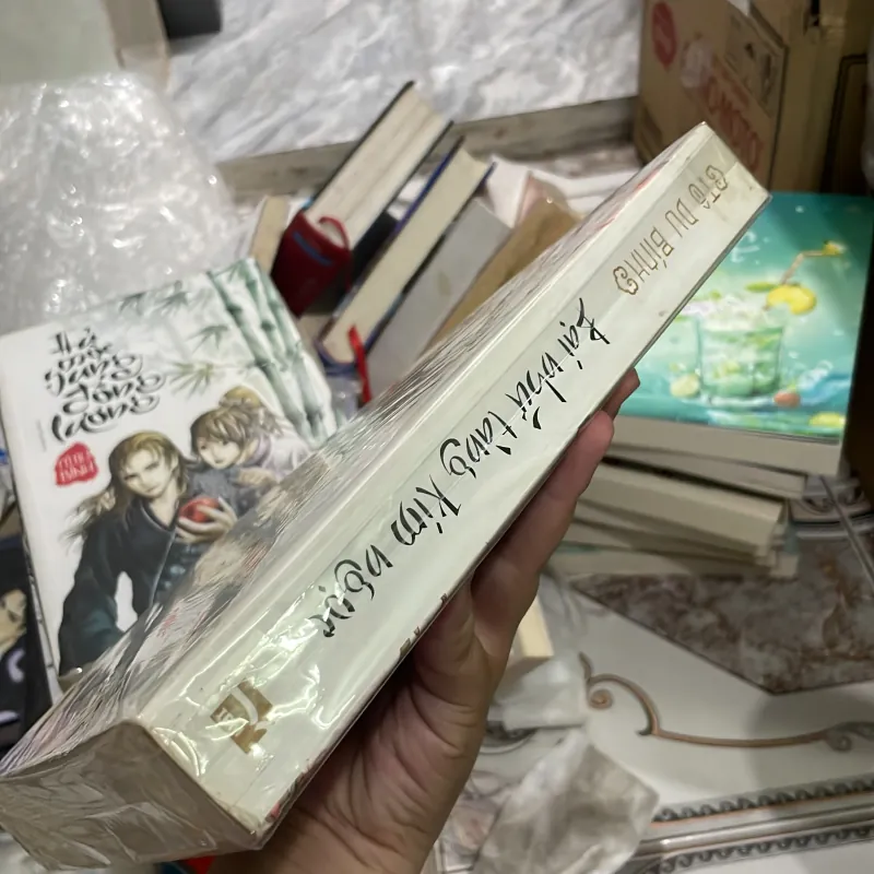 (đam mỹ) - Bại nhứ tàng kim ngọc - Tô Du Bính 1004774