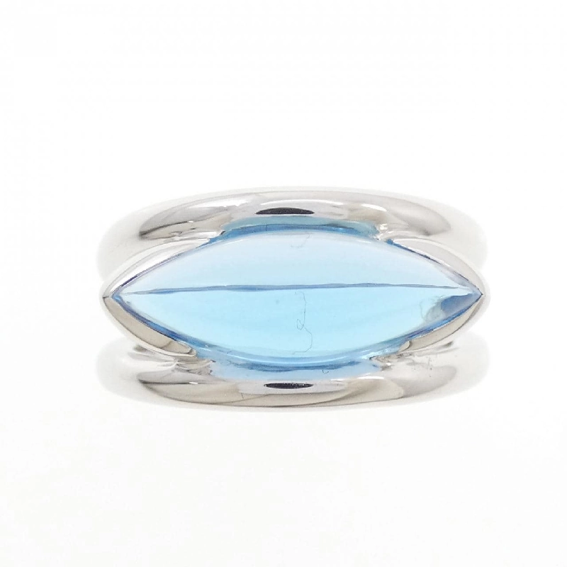 Nhẫn Blue Topaz Rujada - Hàng hiệu Chính hãng 836118