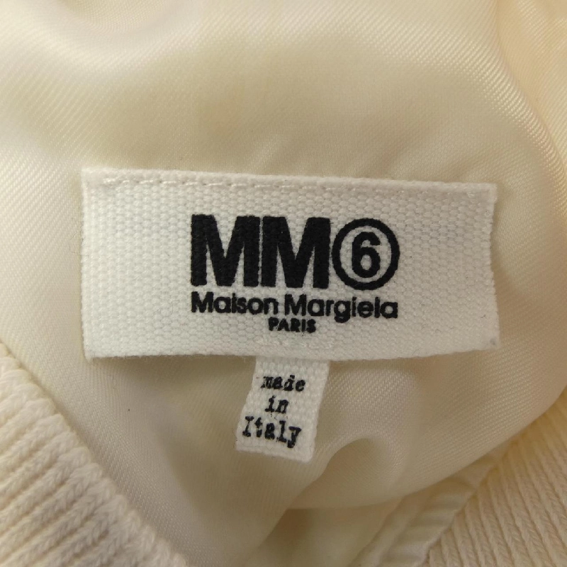 【Mã giảm giá】Áo khoác MM6 639577