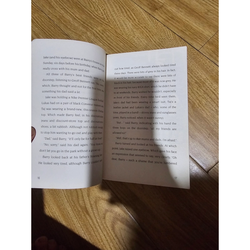 The parrent agency  496830