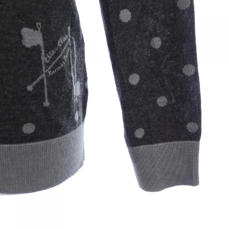 【Khuyến mãi】Áo len HERMES 636994