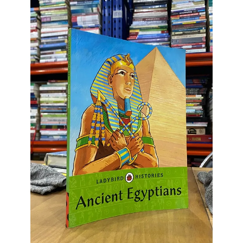 Ancient Egyptians 553320