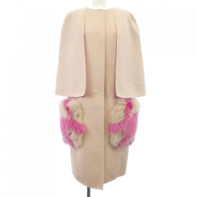 Áo khoác FENDI 634163