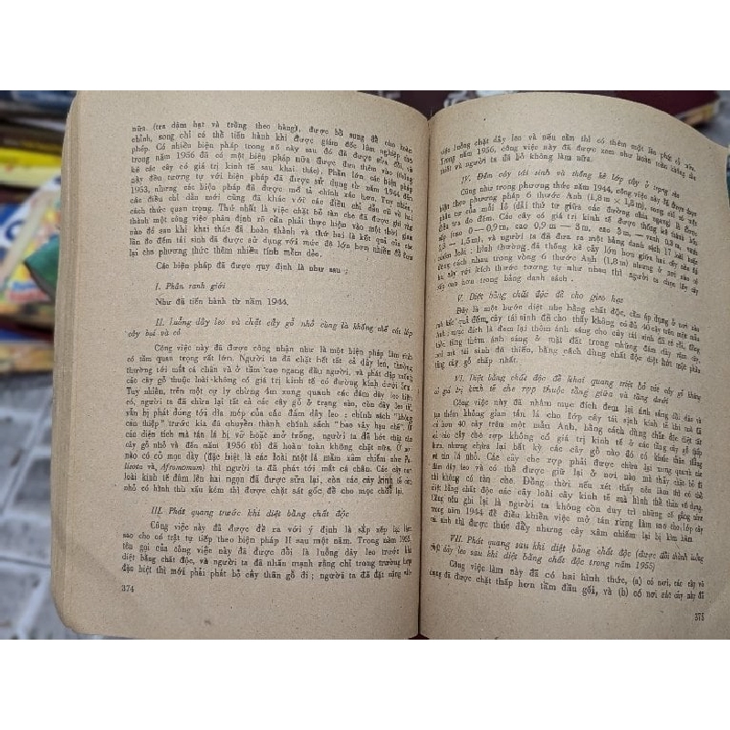 Cơ sở sinh thái học của kinh doanh rừng mưa - George Baur 184832