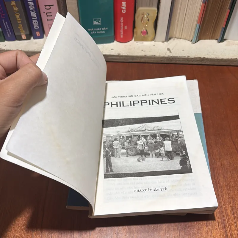 II Đối Thoại Với Các Nền Văn Hóa: Thái Lan, Indonesia, Philippines - Trịnh Huy Hóa - 2002 789373