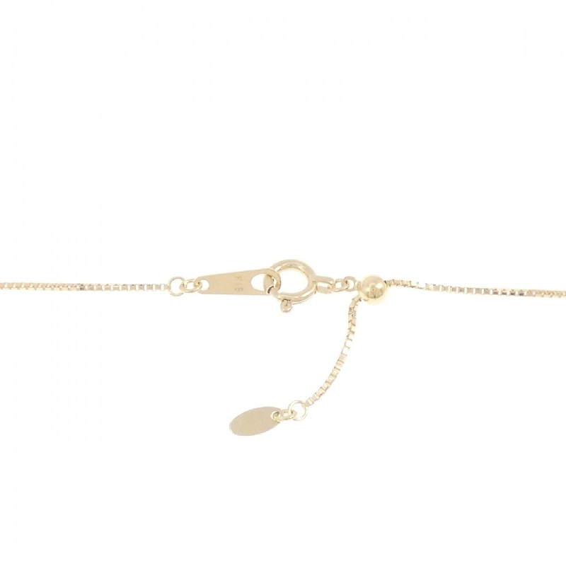 Dây chuyền kim cương K18YG/K18PG 0.20CT - Hàng hiệu Chính hãng 858516