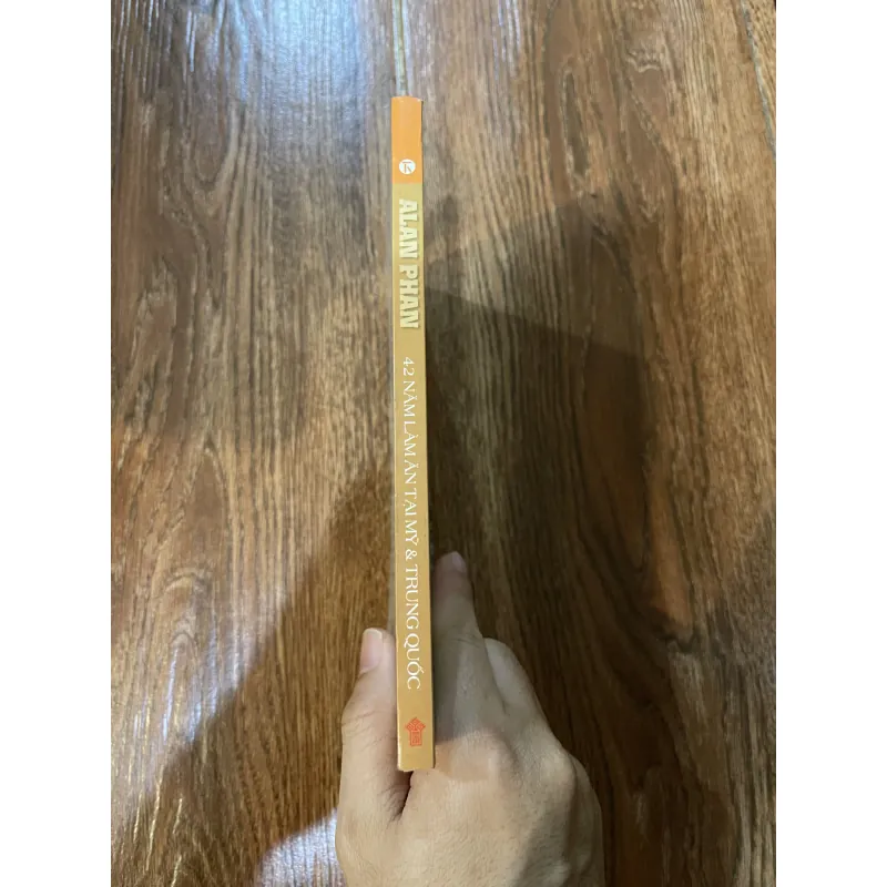 42 Năm Làm Ăn tại Mỹ và Trung Quốc - Alan Phan (7) 311997