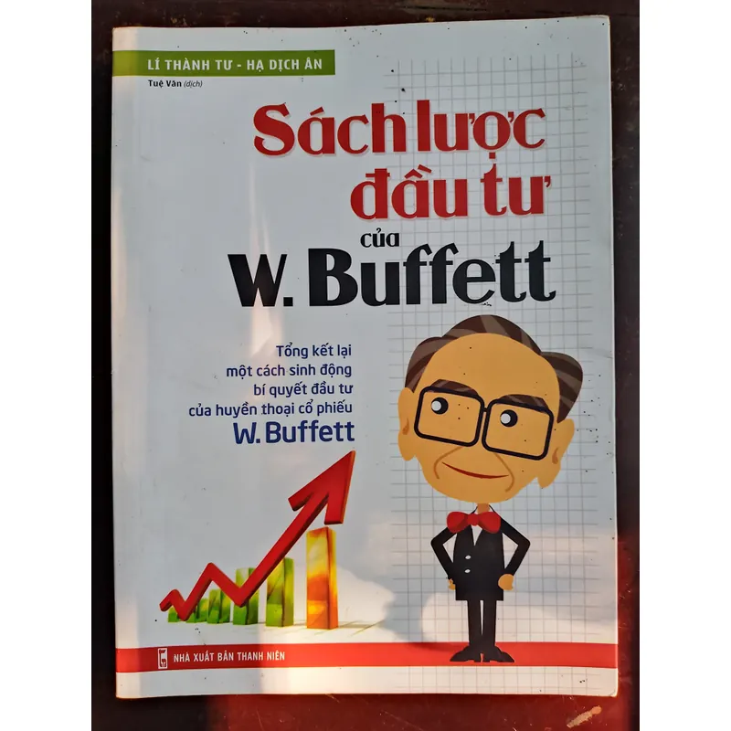 Sách lược đầu tư của Warren Buffett 719616