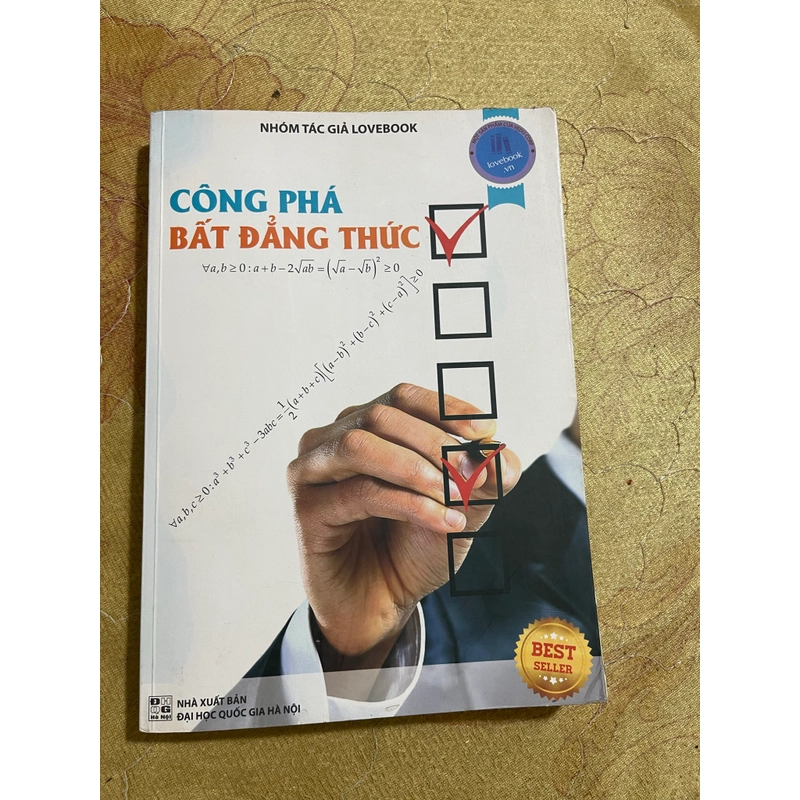 CÔNG PHÁ BẤT ĐẲNG THỨC- nhiều tác giả 543007