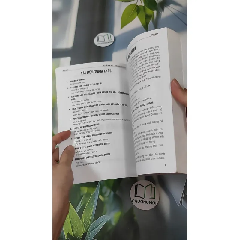 Điện Tử Công Suất - Mạch Biến Đổi Điện Áp 1018861