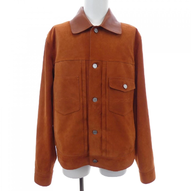 Berluti R27LBL141 Jacket - Hàng hiệu Authentic 891176